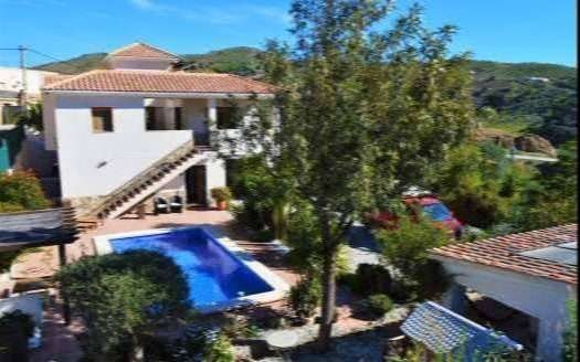 VILLA IN HUÉRCAL-OVERA AREA