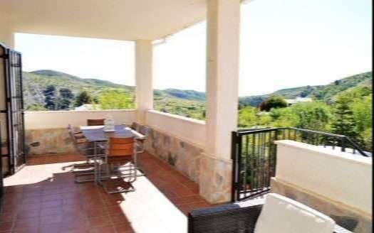 VILLA IN HUÉRCAL-OVERA AREA