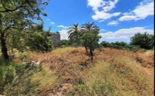 Cortijo in Taberno Area