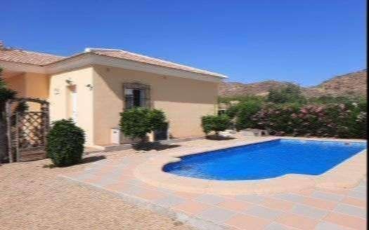 Chalet in Arboleas Area