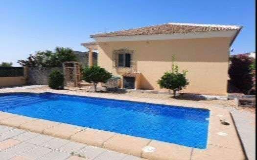 Chalet in Arboleas Area