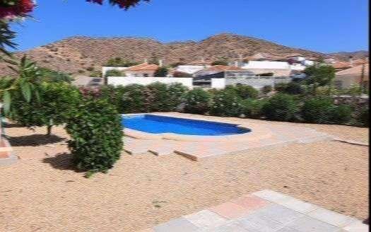 Chalet in Arboleas Area