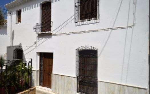 Town house in Arboleas