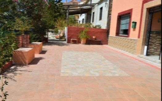 Cortijo en Los Gallardos