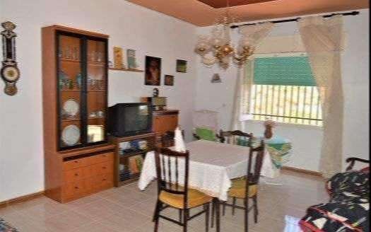 Cortijo en Los Gallardos