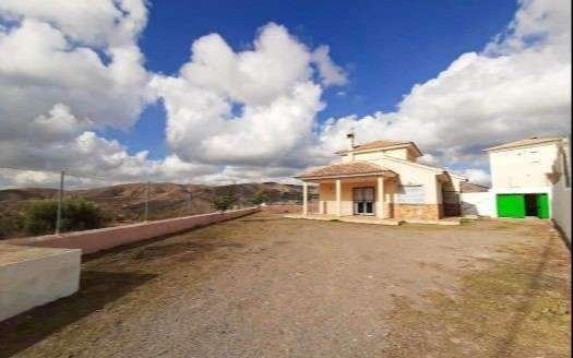 Villa in Huercal Overa area