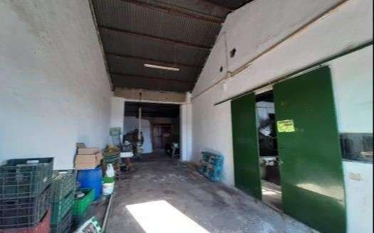 Oil Mill in Húercal-Overa