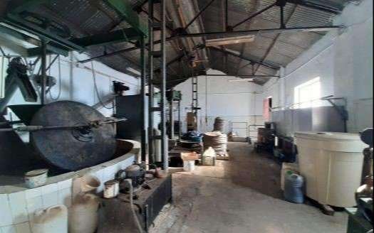 Oil Mill in Húercal-Overa