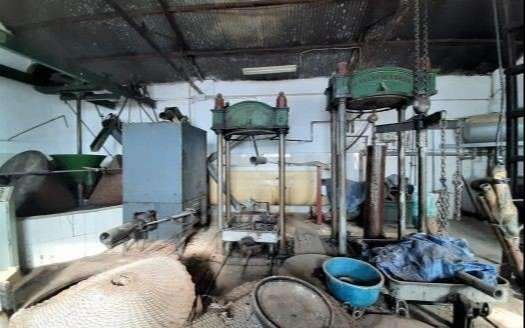 Oil Mill in Húercal-Overa