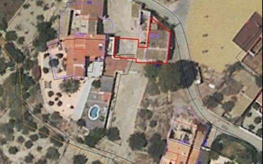 Cortijo Zurgena Area