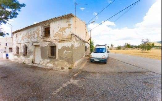 Cortijo Zurgena Area