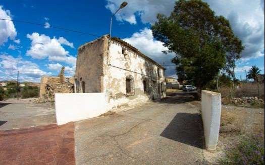 Cortijo Zurgena Area