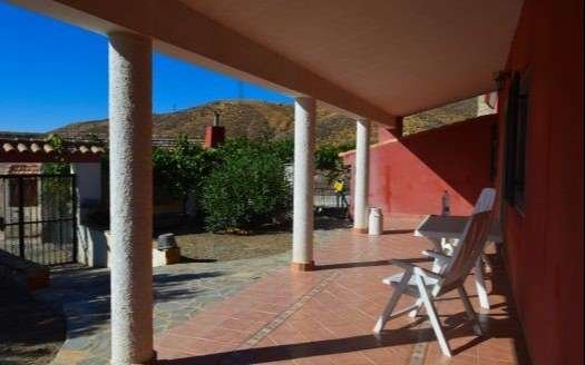 Villa in Huércal-Overa Area