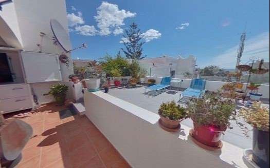 Apartment in Mojacar beach