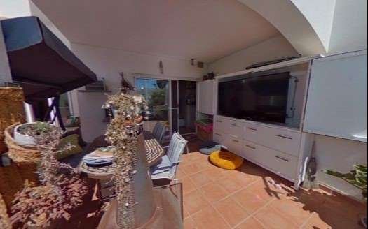 Apartment in Mojacar beach