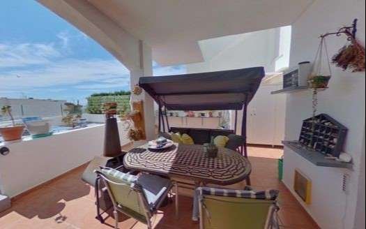 Apartment in Mojacar beach