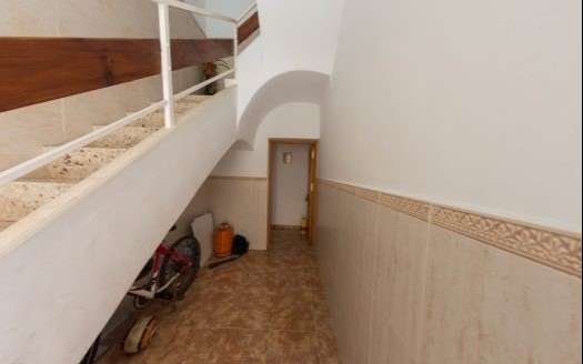 Groundfloor apartment in Vera