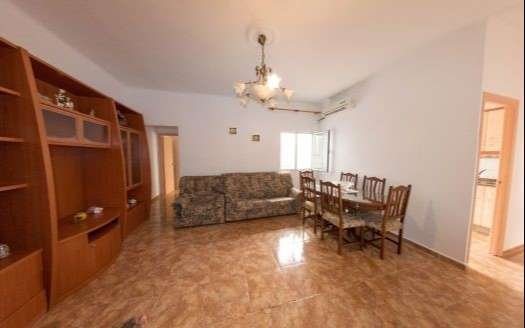 Groundfloor apartment in Vera