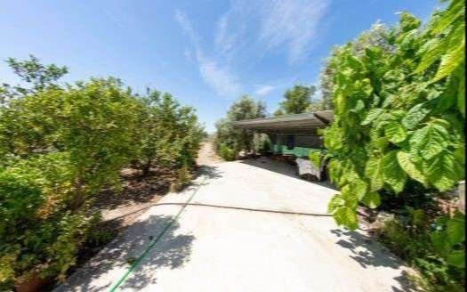 COUNTRY HOUSE IN HUÉRCAL-OVERA AREA
