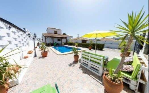 Villa in Arboleas