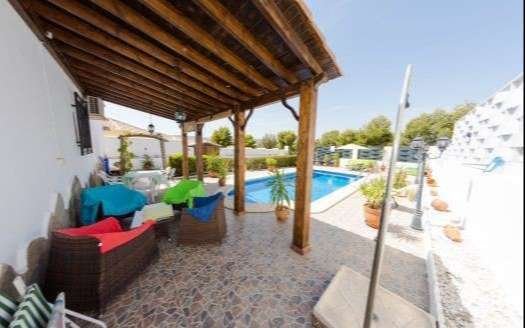 Villa in Arboleas