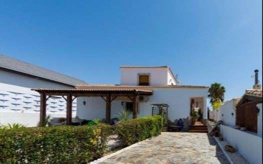 Villa in Arboleas