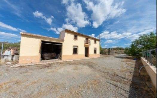 COUNTRY HOUSE/CORTIJO IN HUÉRCAL-OVERA ÁREA