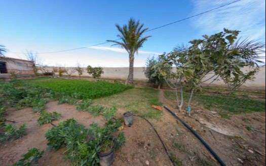COUNTRY HOUSE + WAREHOUSE IN HUÉRCAL-OVERA AREA