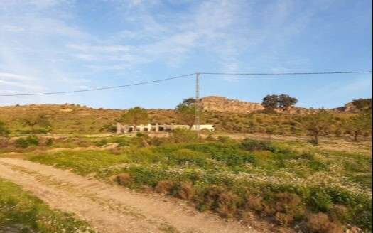 Country house in El Saliente