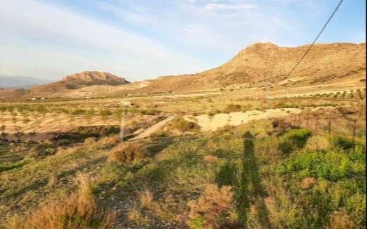 Country house in El Saliente
