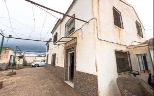 Country house in Zurgena Area