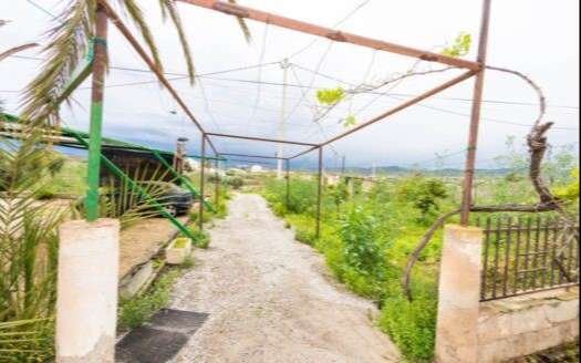 Country house in Zurgena Area