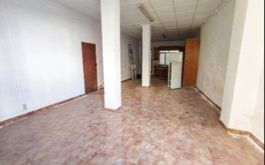 Groundfloor apartment in Albox