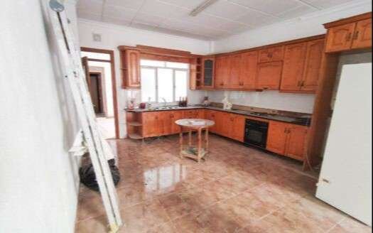 Groundfloor apartment in Albox