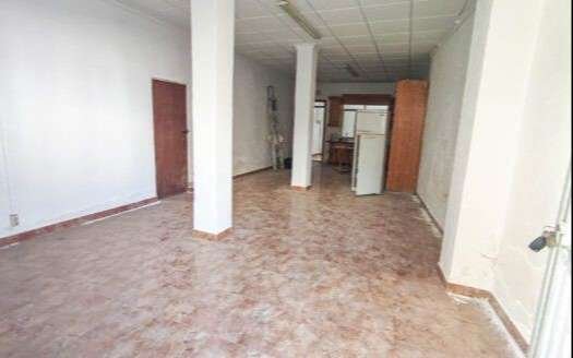 Groundfloor apartment in Albox