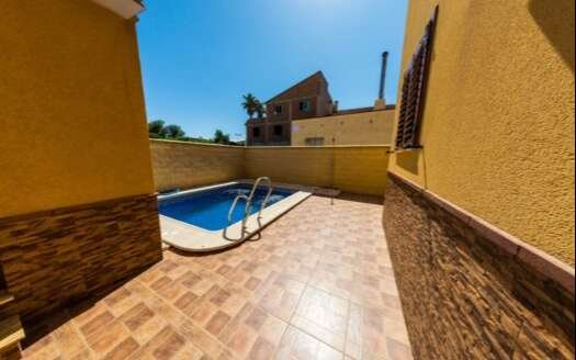 Villa in Zurgena area