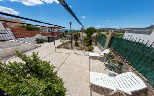 CHALET IN SAN JUAN DE LOS TERREROS BEACH