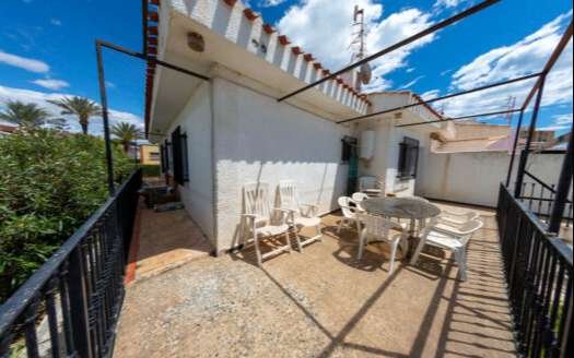 CHALET IN SAN JUAN DE LOS TERREROS BEACH