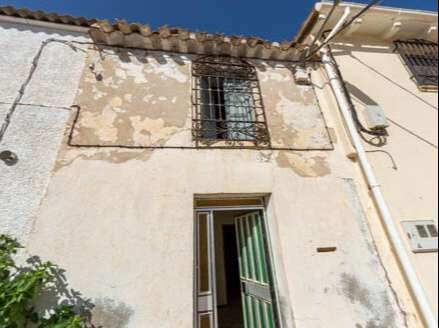 TOWN HOUSE TO BE REFORMED