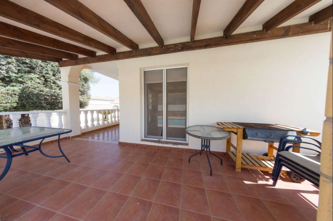 Villa in Arboleas area