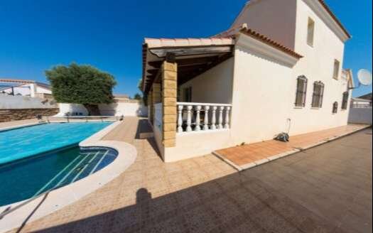 Villa in Arboleas area