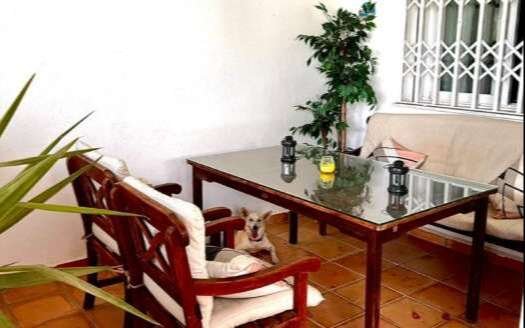APARTMENT IN MOJACAR BEACH