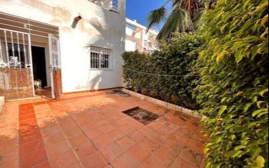APARTMENT IN MOJACAR BEACH