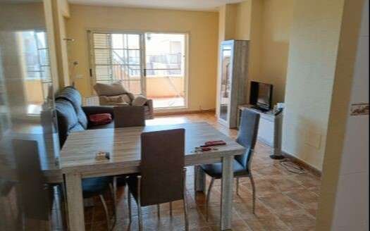 Apartment in La Alfoquia