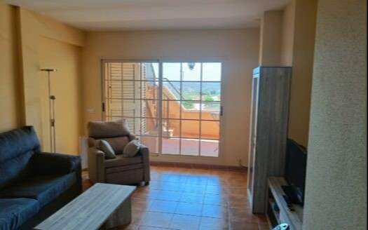 Apartment in La Alfoquia