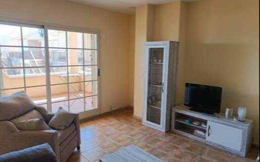 Apartment in La Alfoquia