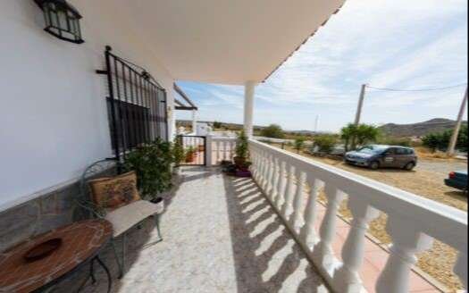 Villa in Taberno area