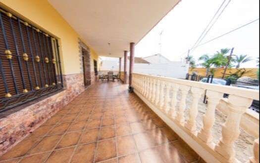 Villa in area Cuevas del Almanzora