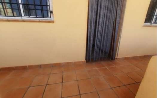 APARTMENT IN GARRUCHA