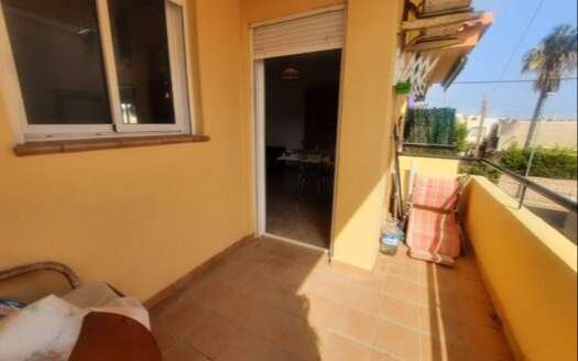 APARTMENT IN GARRUCHA